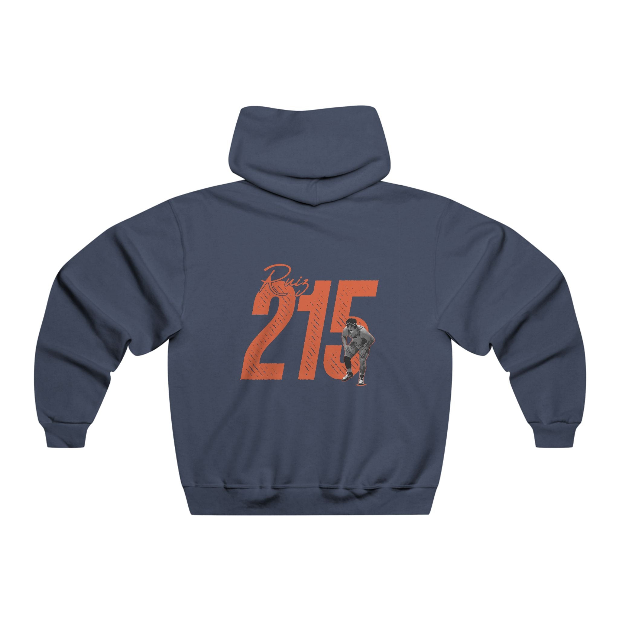 Jayden Ruiz Vintage Hoodie