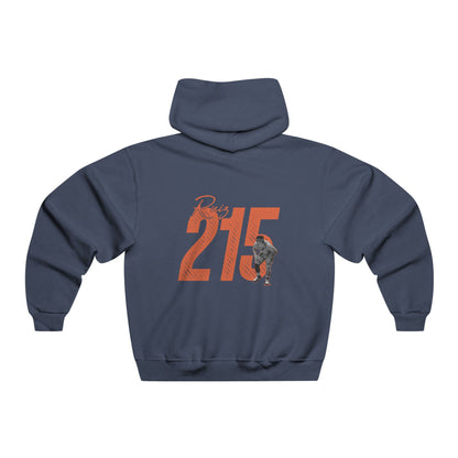 Jayden Ruiz Vintage Hoodie