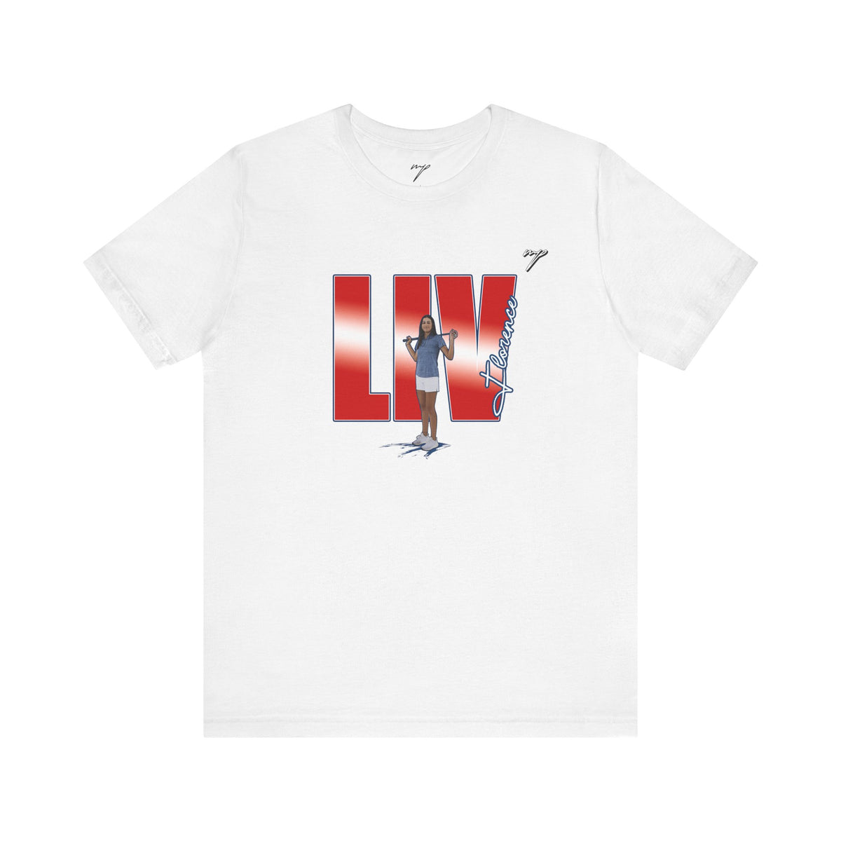 Olivia Florence Graphic Tee