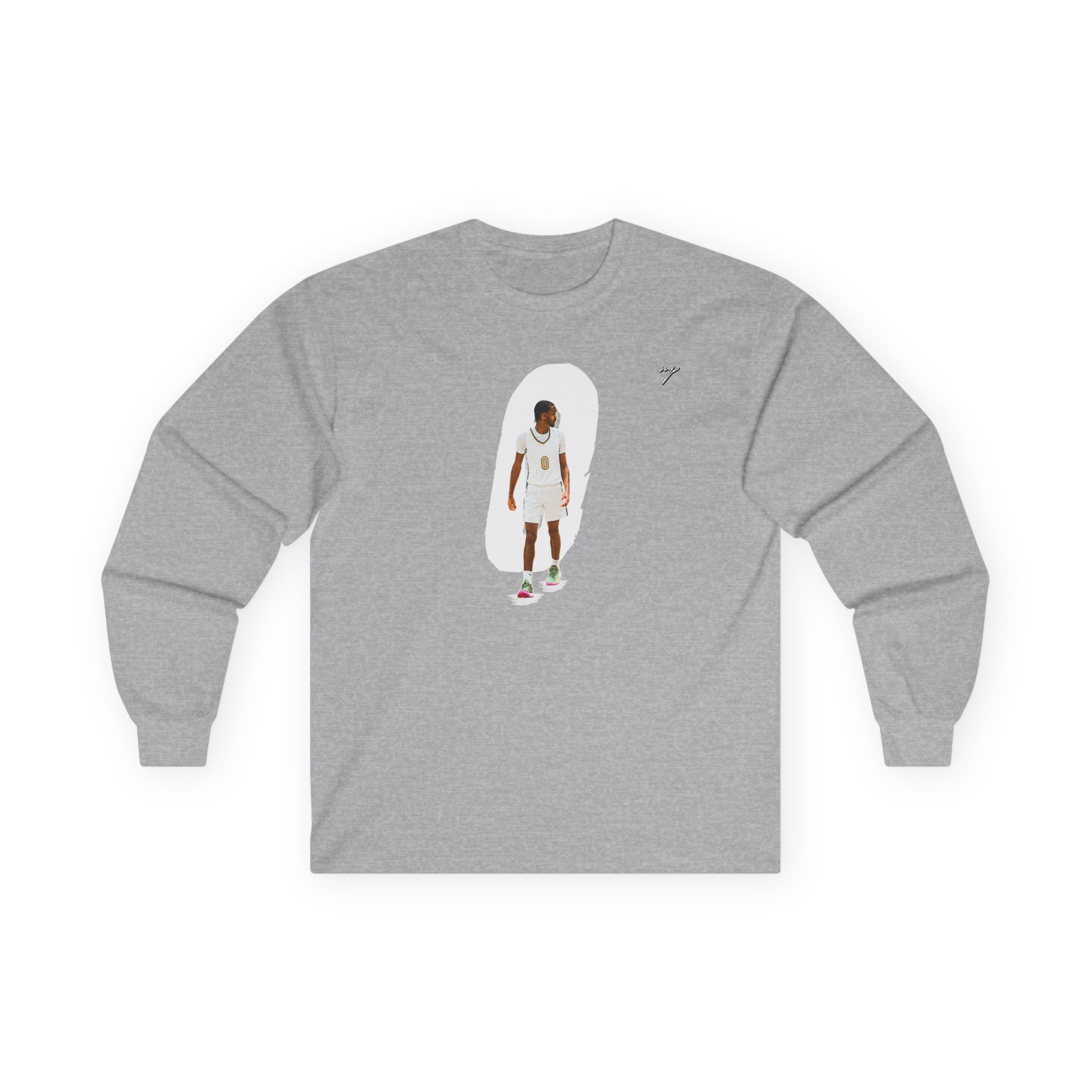 Jovan Palavra Long Sleeve Tee