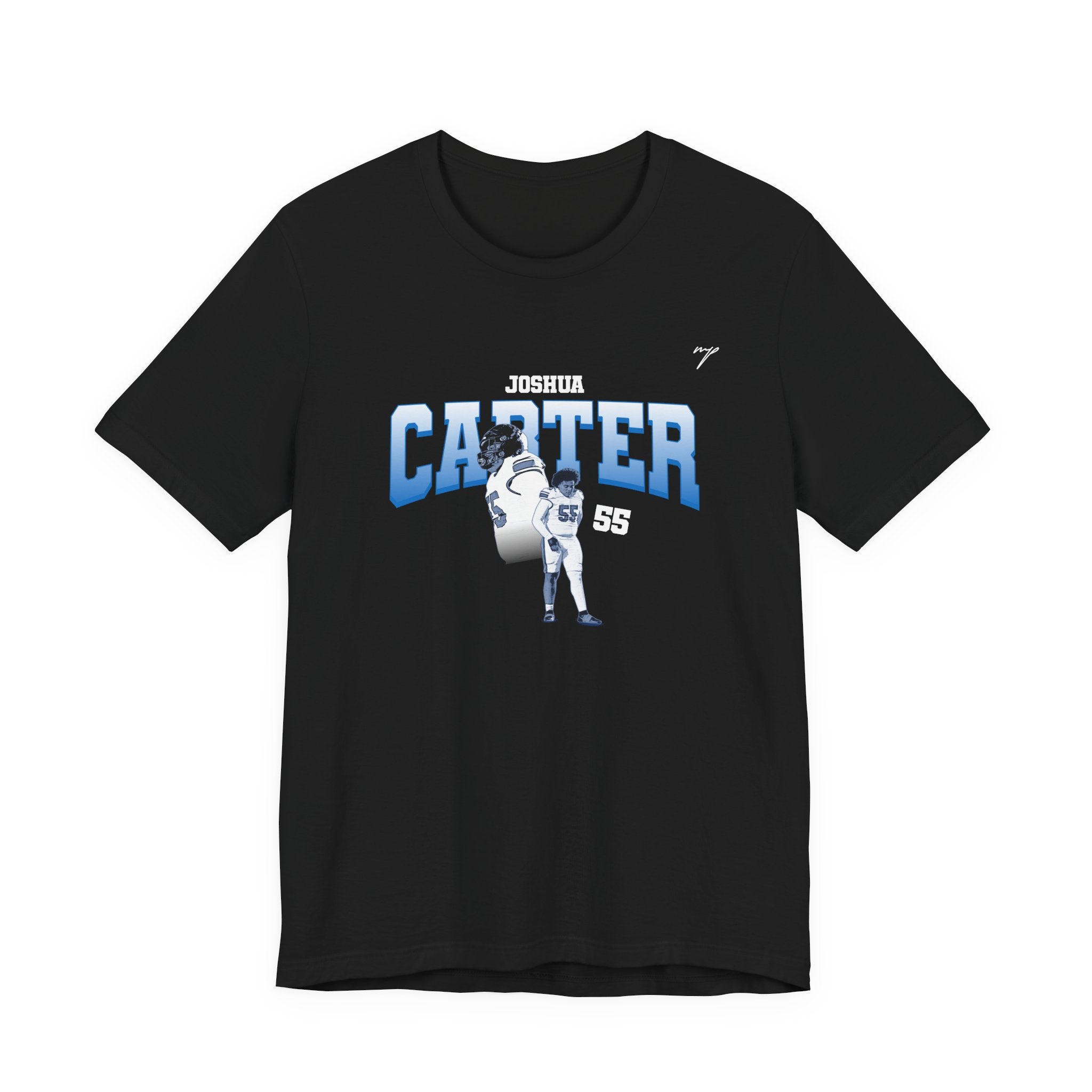 Joshua Carter Graphic Tee