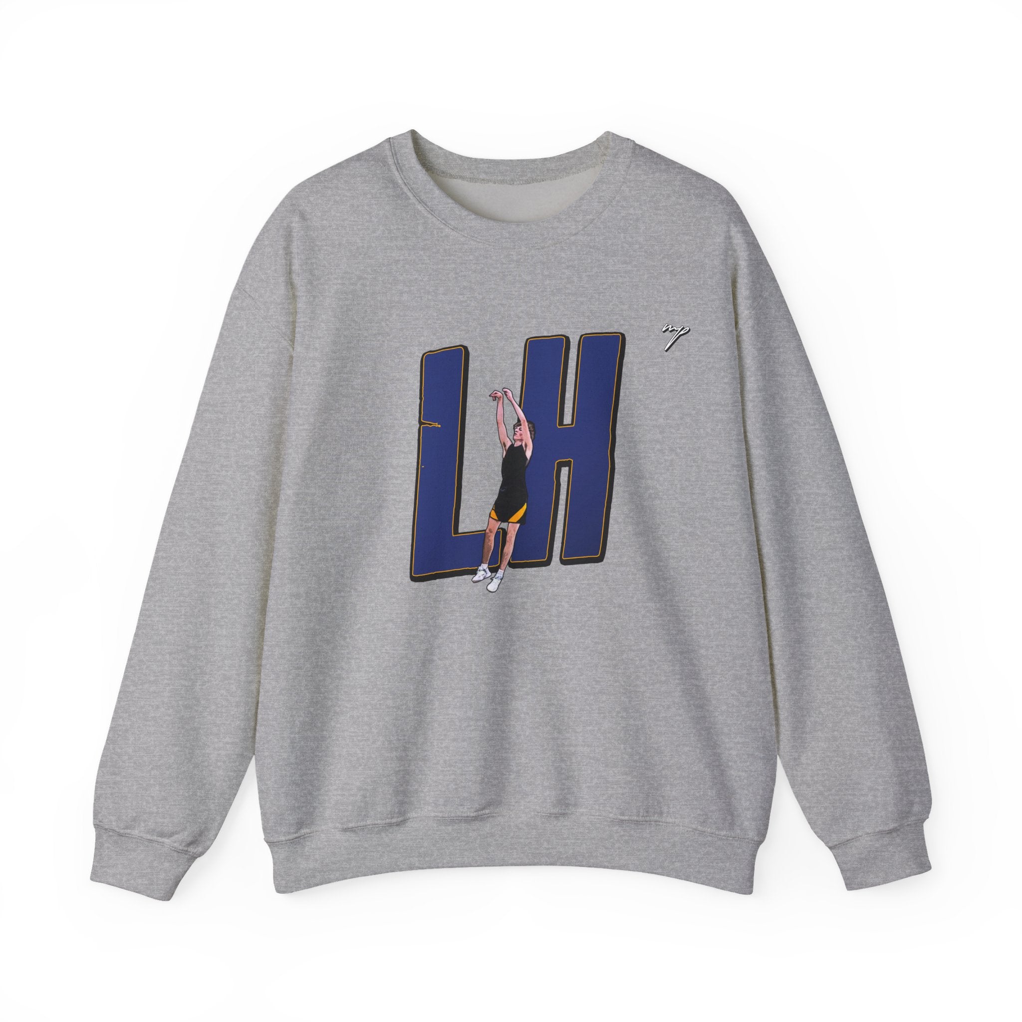 Luke Hood Crewneck