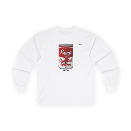 Campbell Flynn Long Sleeve Tee