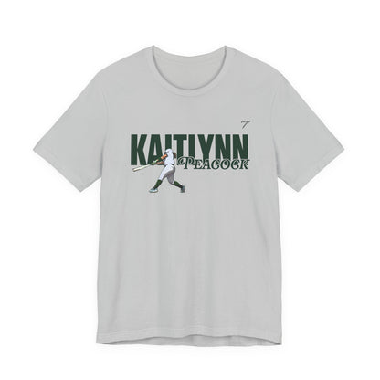 Kaitlynn Peacock Graphic Tee