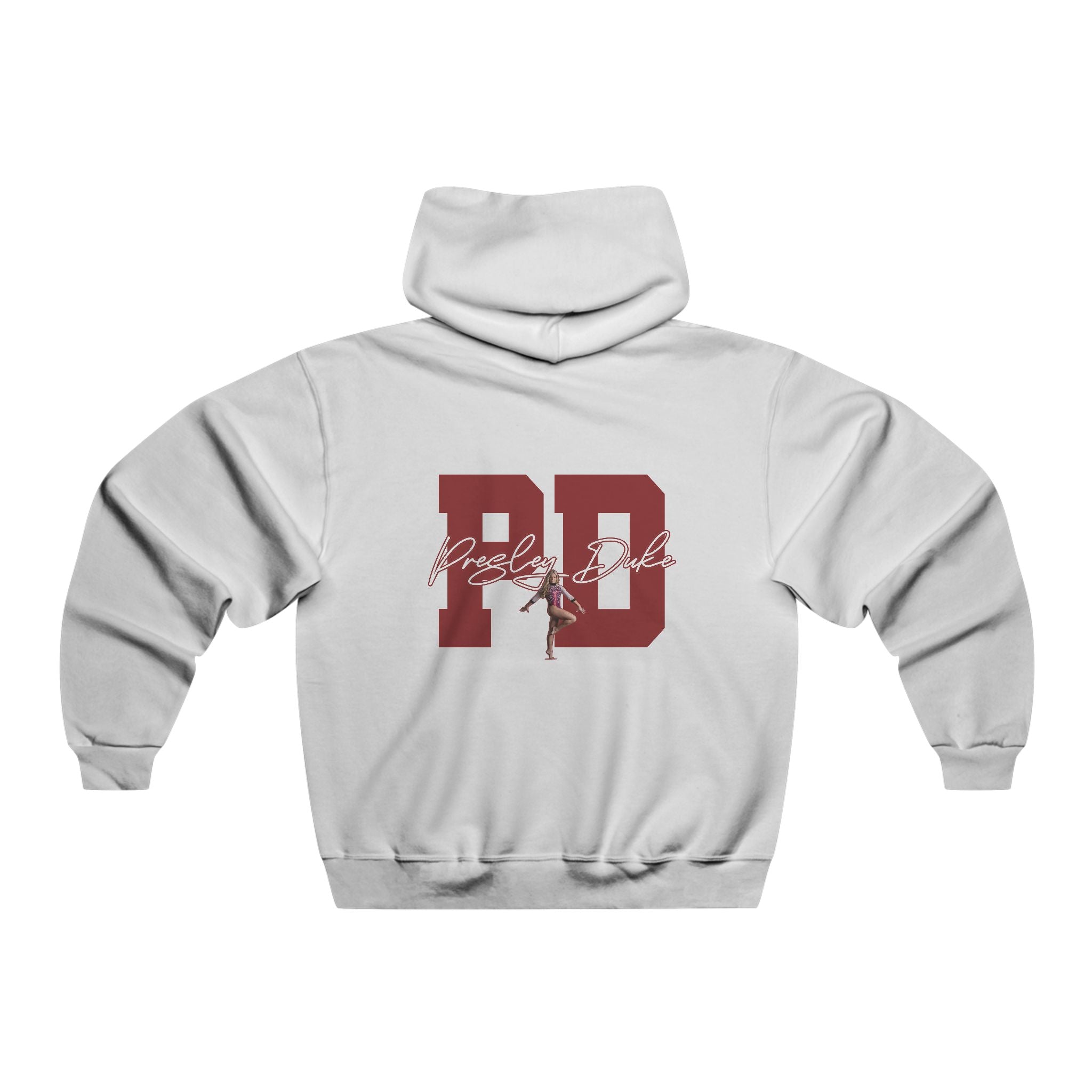 Presley Duke Vintage Hoodie