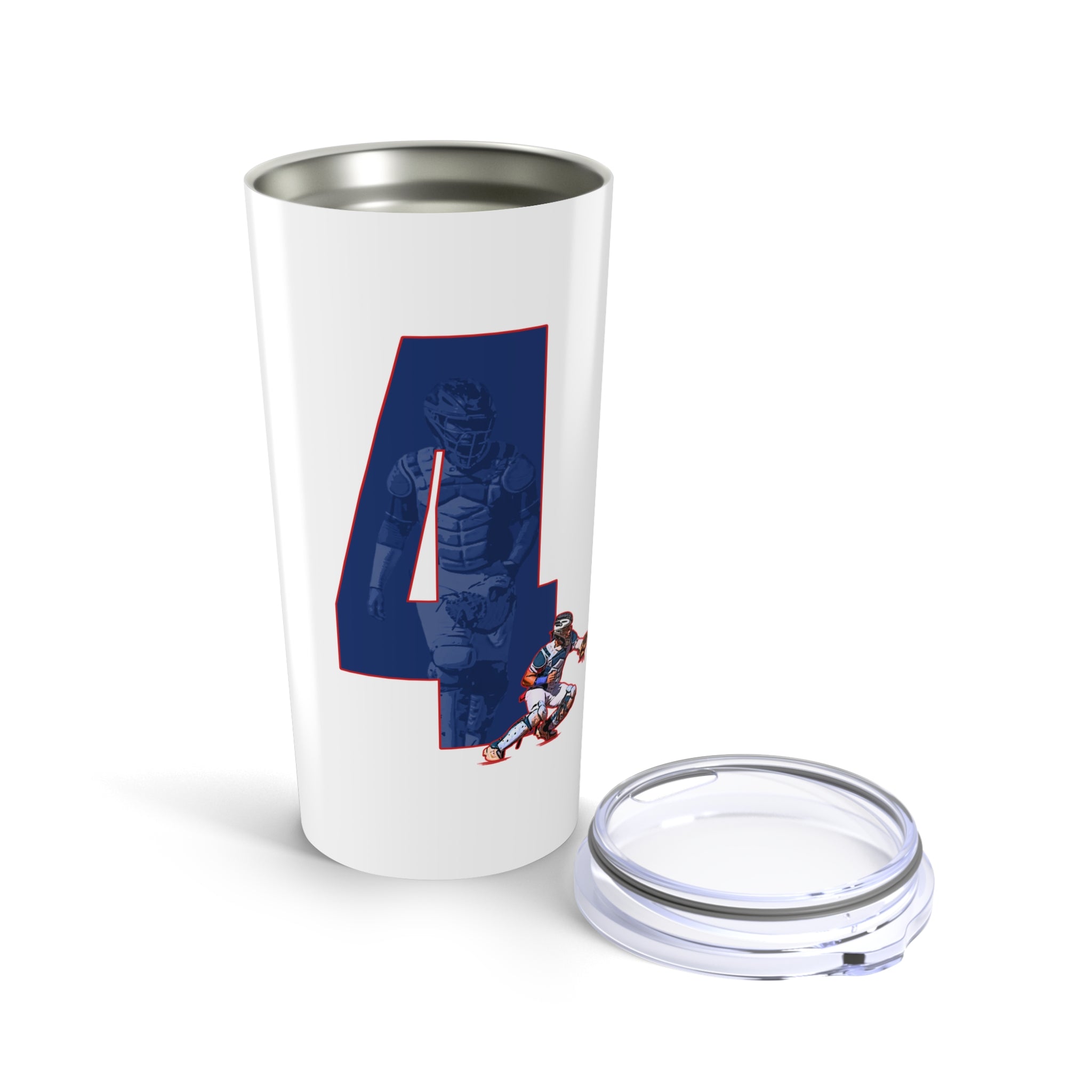Joelvis Fernandez Angeles Tumbler Mug