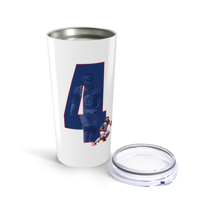 Joelvis Fernandez Angeles Tumbler Mug