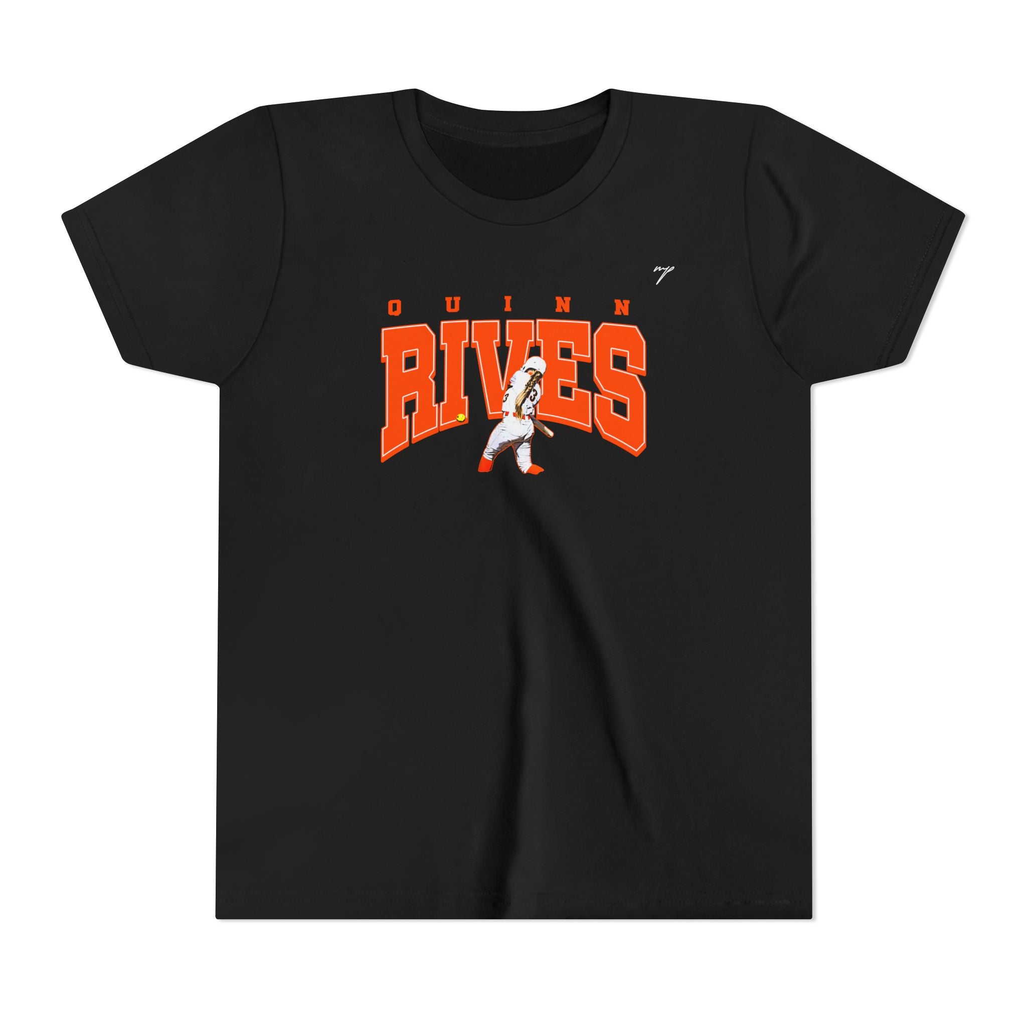 Quinn Rives YOUTH Graphic Tee