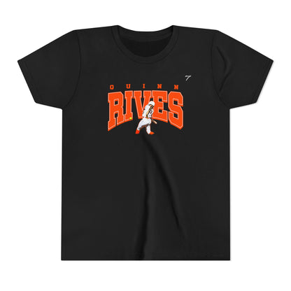 Quinn Rives YOUTH Graphic Tee