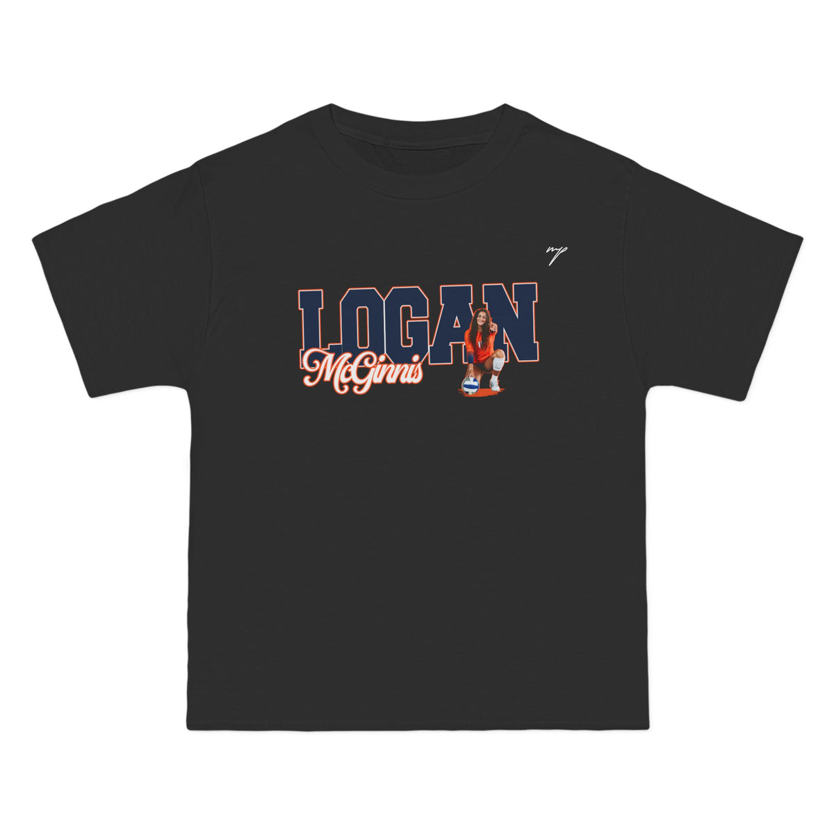 Logan McGinnis Vintage Tee