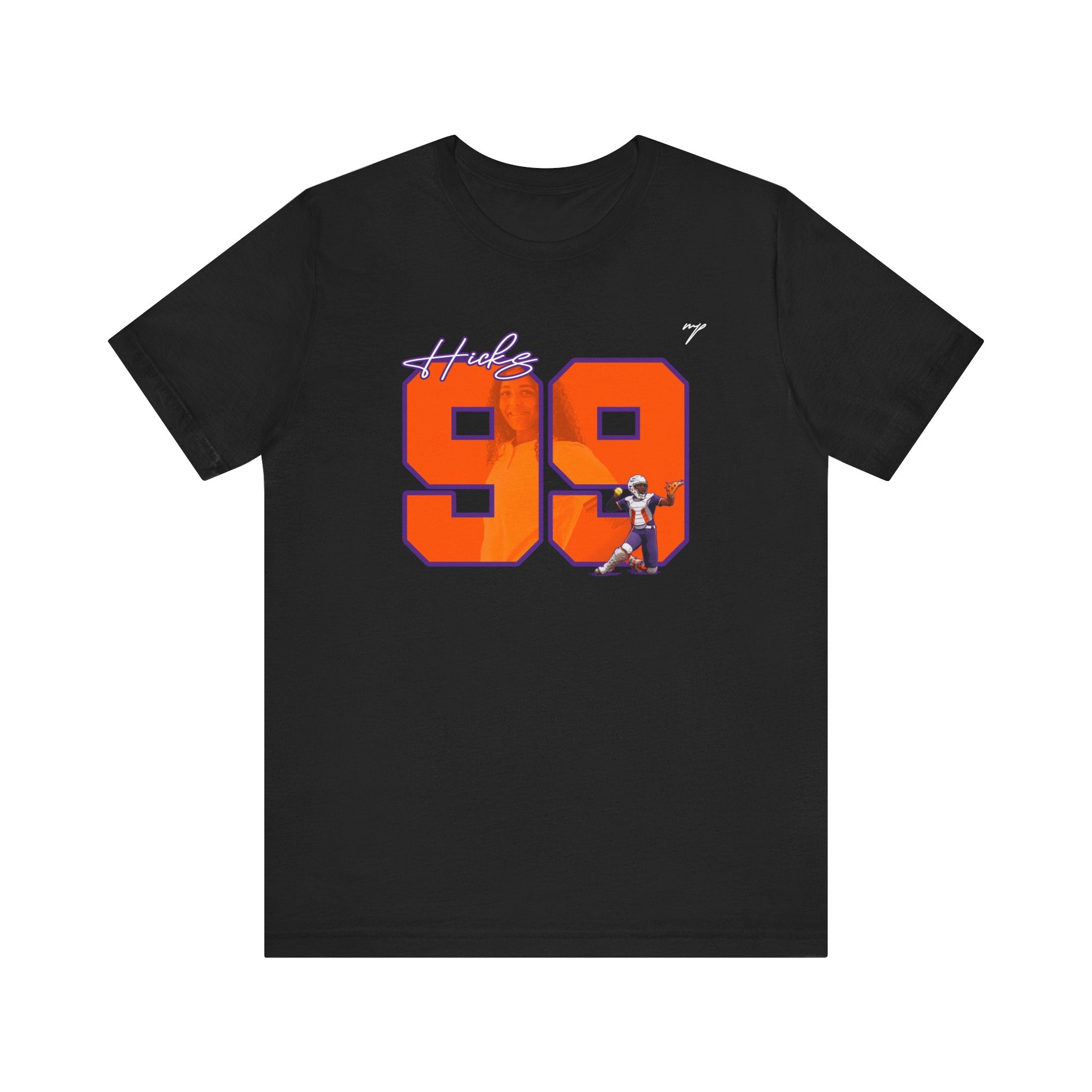 Corri Hicks Graphic Tee