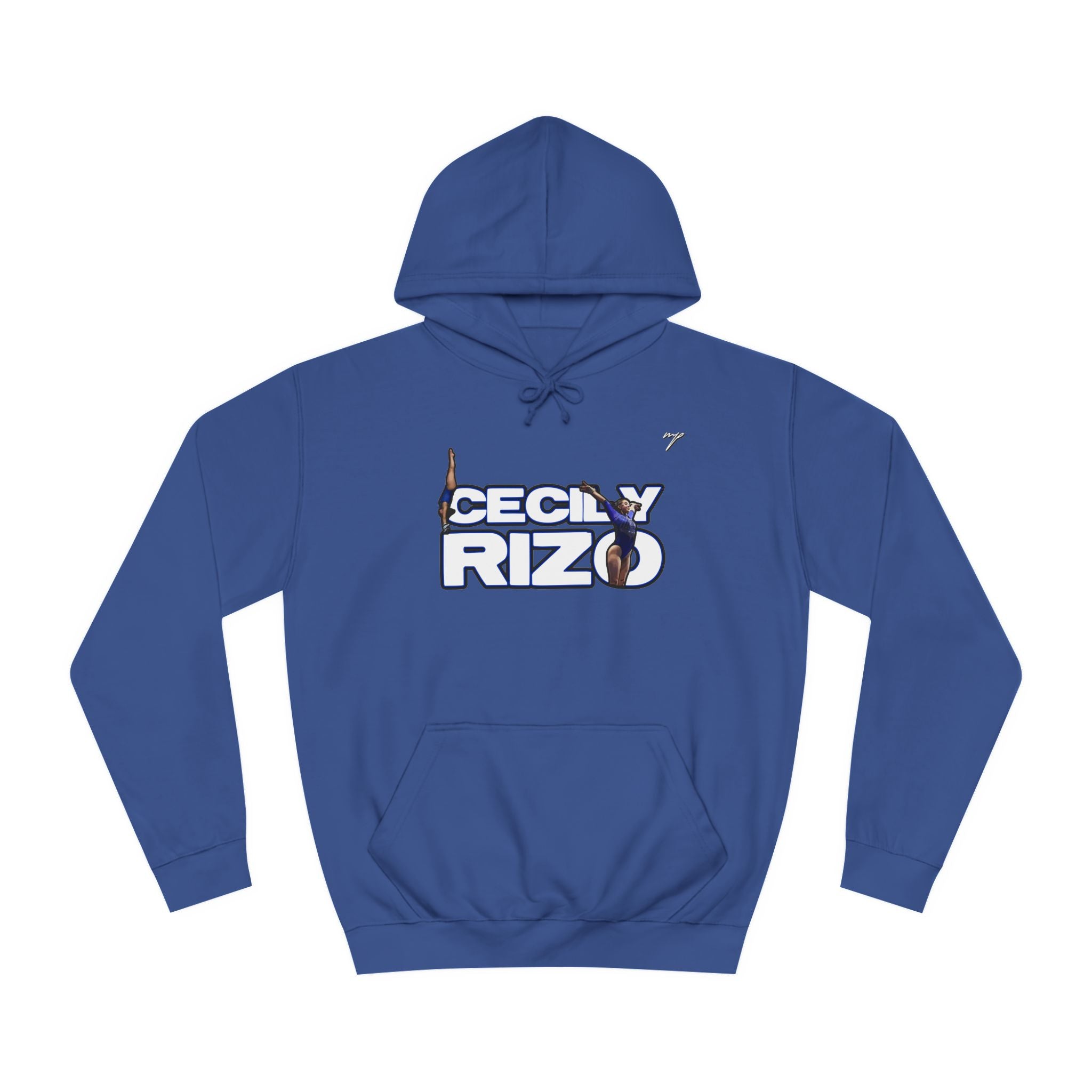 Cecily Rizo Johnson Hoodie
