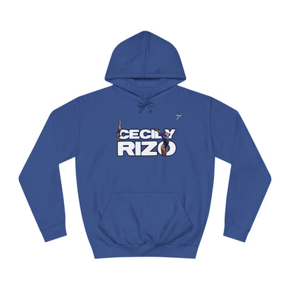 Cecily Rizo Johnson Hoodie