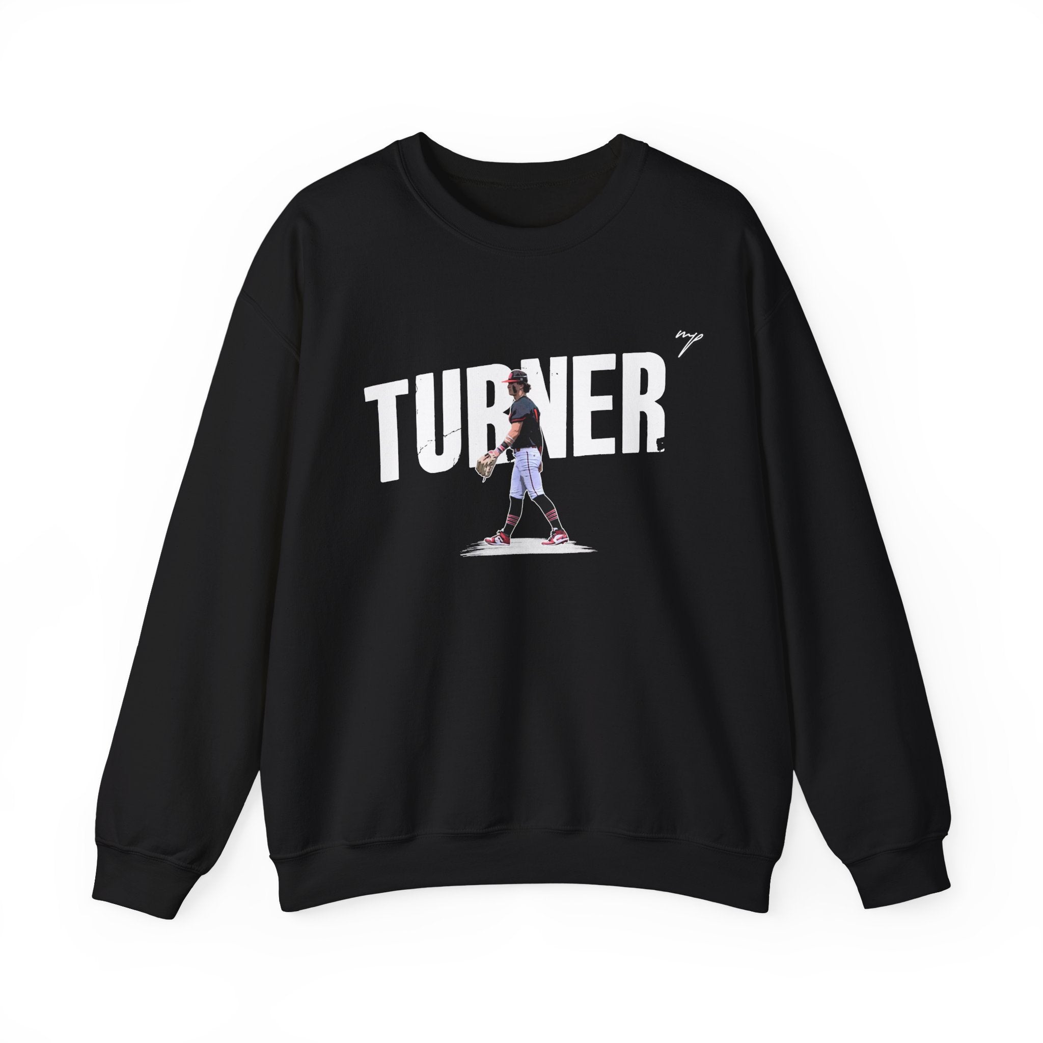 Briar Turner Crewneck