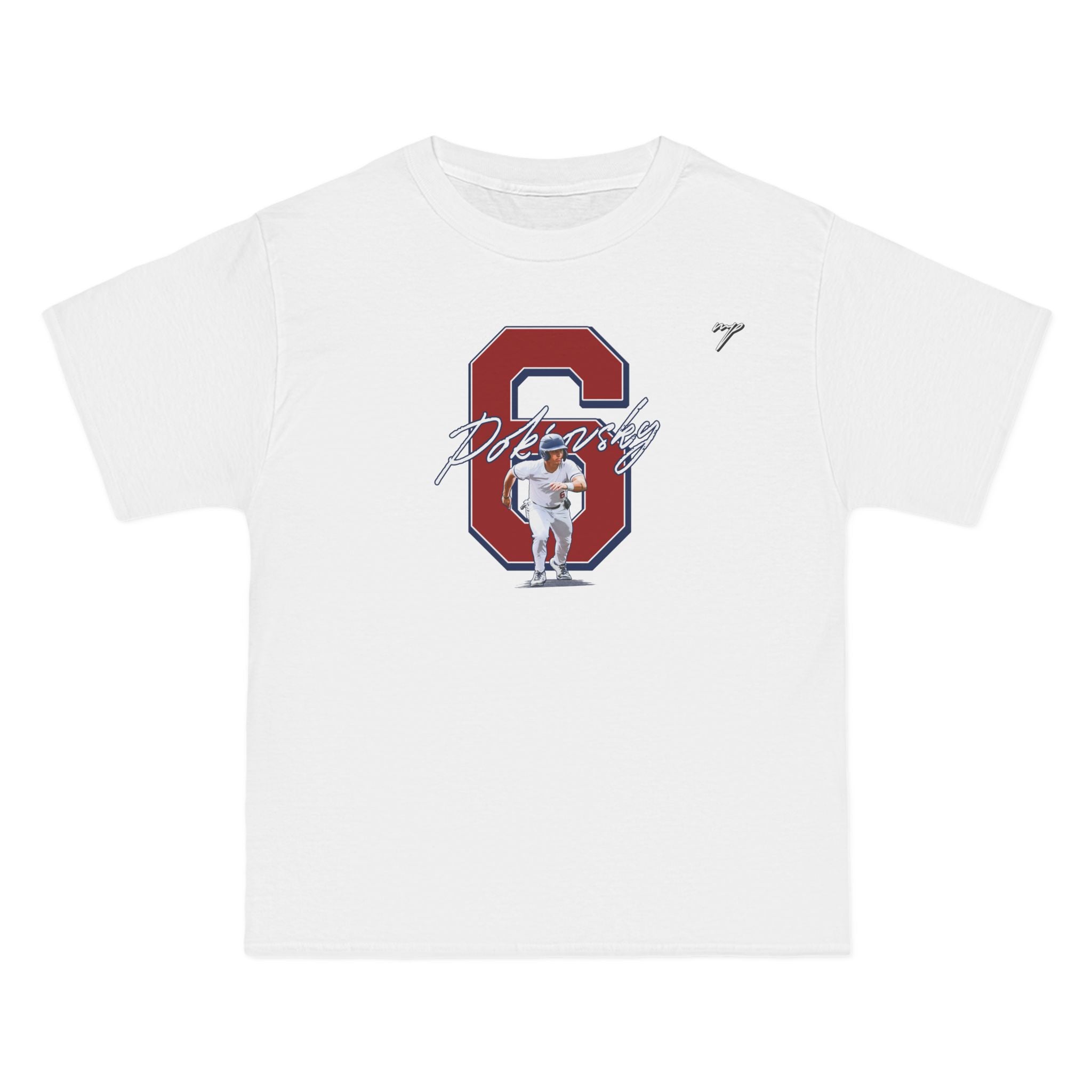 Jarrett Pokrovsky Vintage Tee