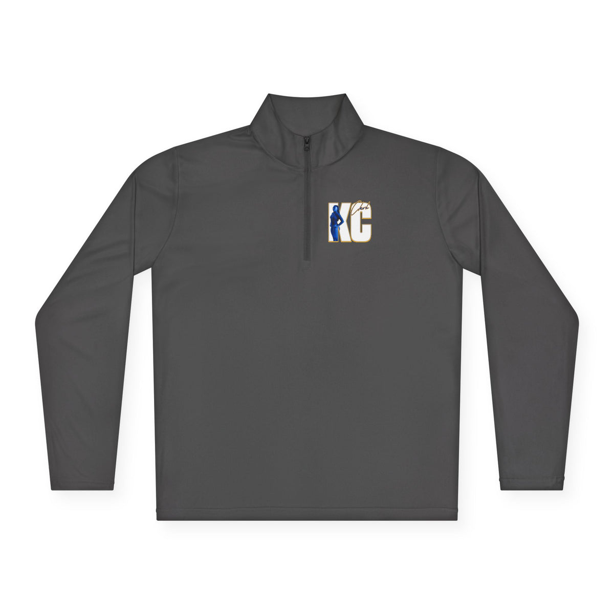 Kenzie Clark Quarter-Zip