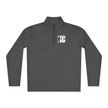 Kenzie Clark Quarter-Zip