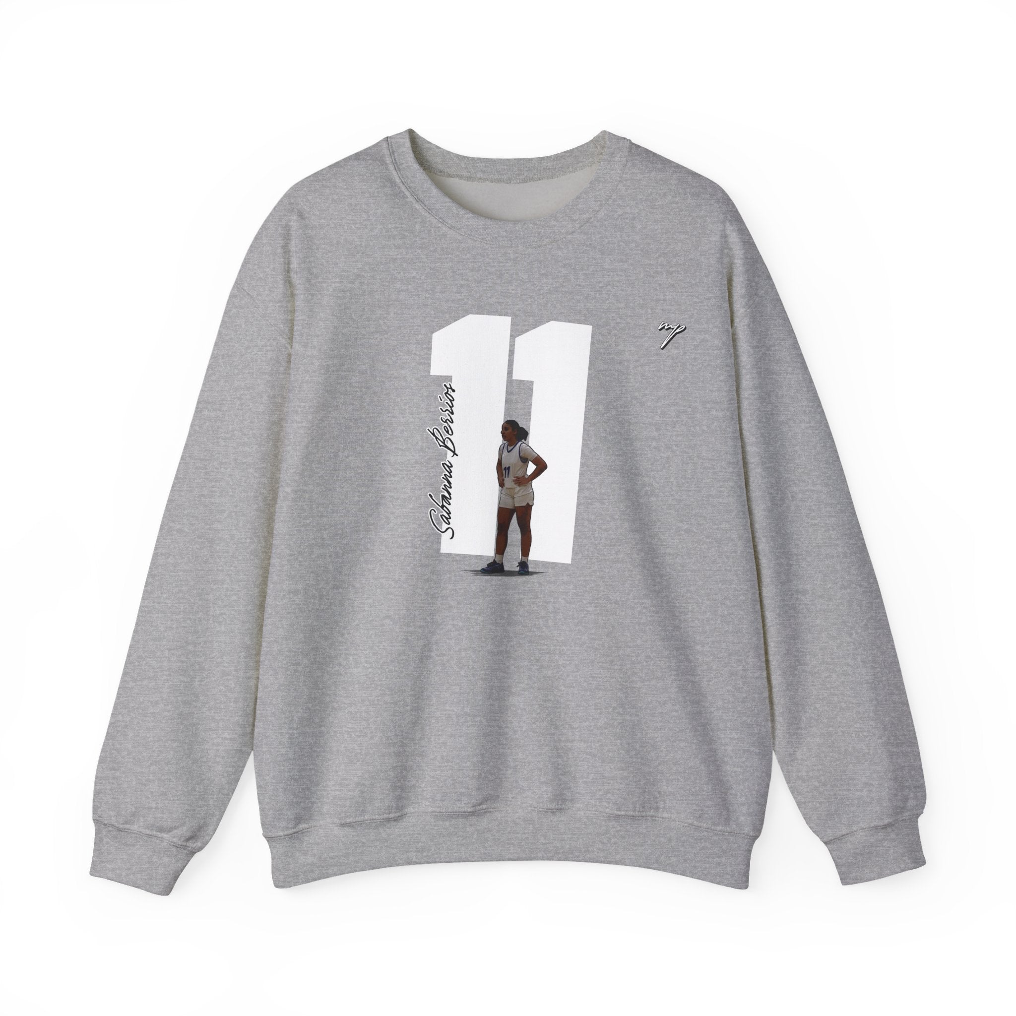 Sabanna Berrios Crewneck