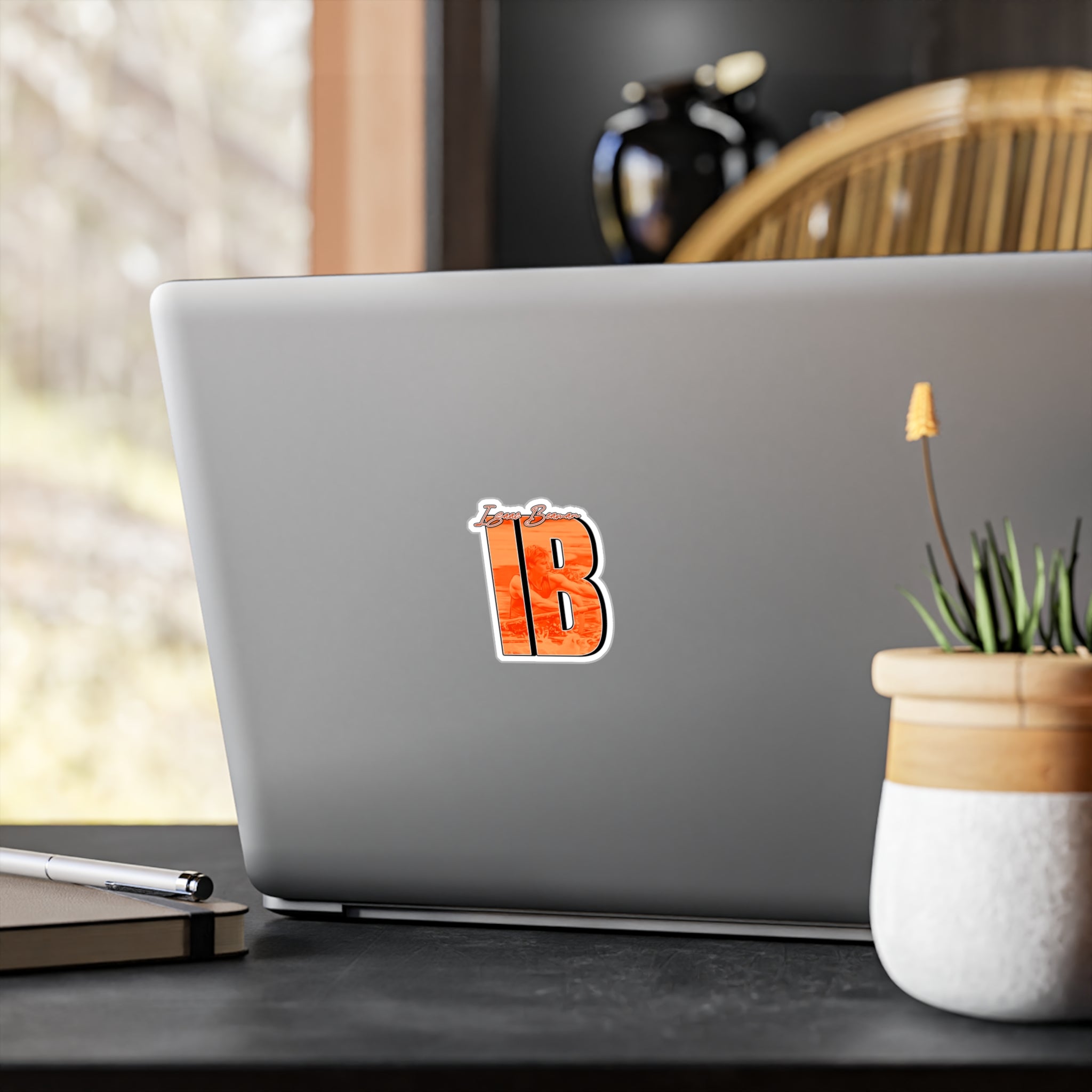 Isaac Beaman Vinyl Decals