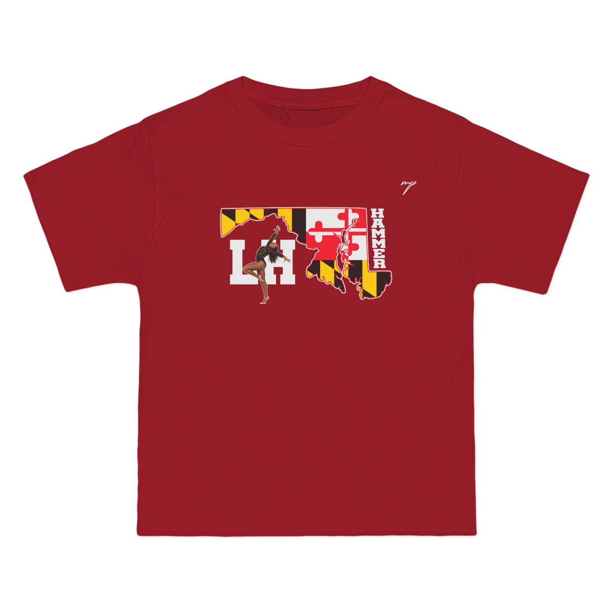Layla Hammer Vintage Tee
