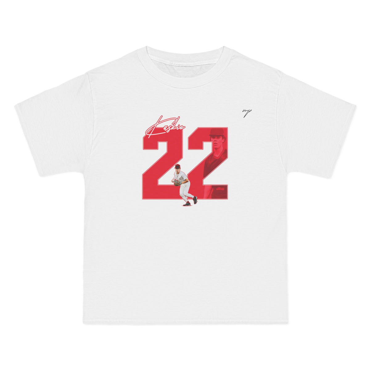 Will Kaskie Vintage Tee