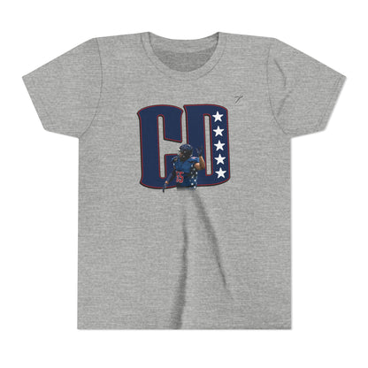 Cor'Darius Wright YOUTH Graphic Tee