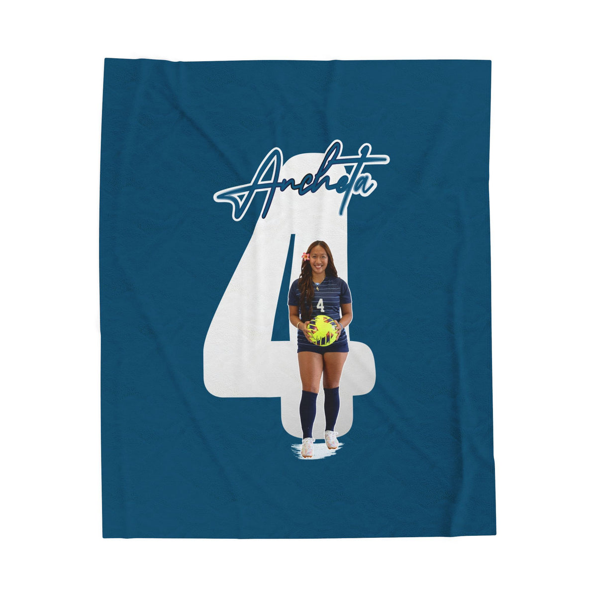Jessica Ancheta Blanket