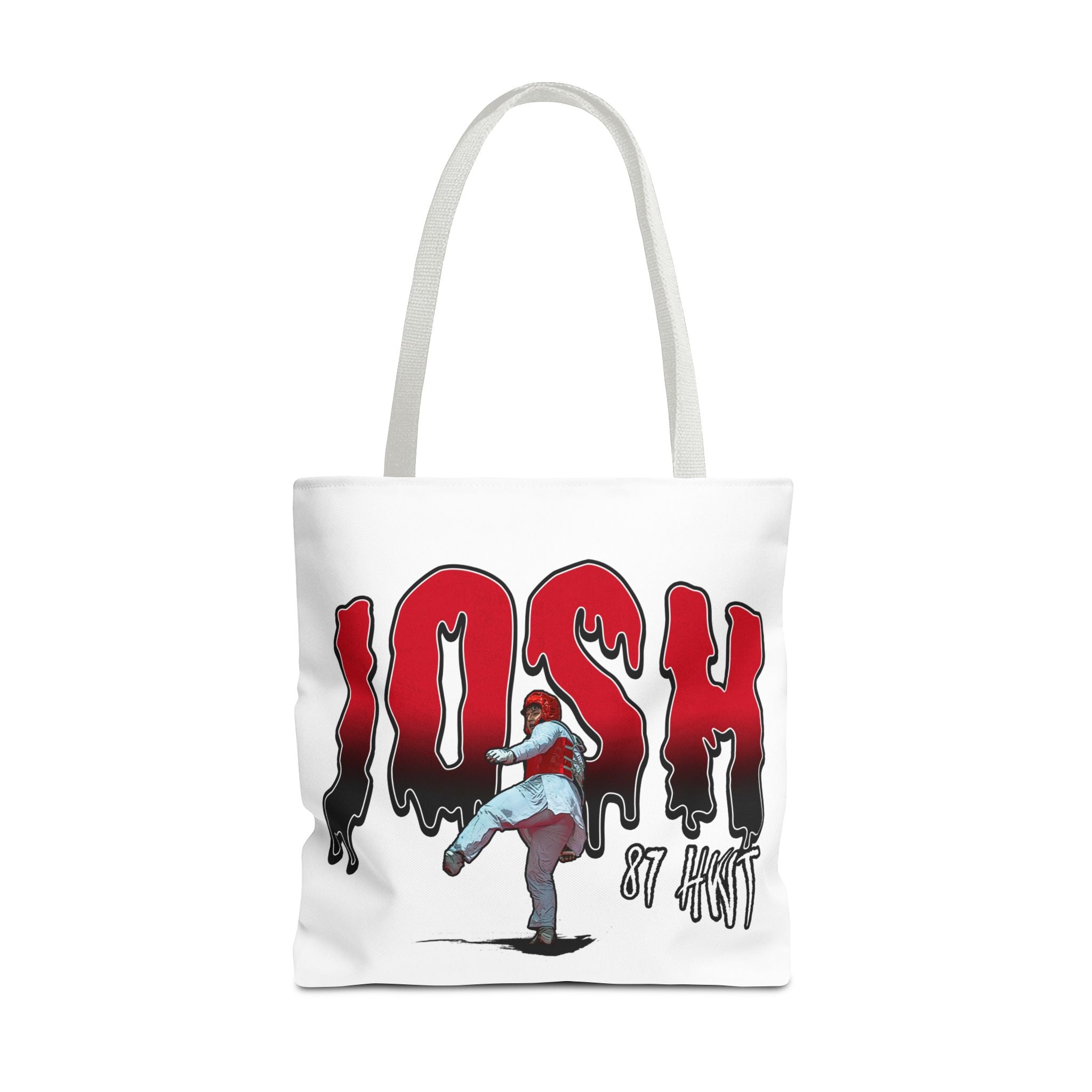 Joshua Castillo Tote Bag