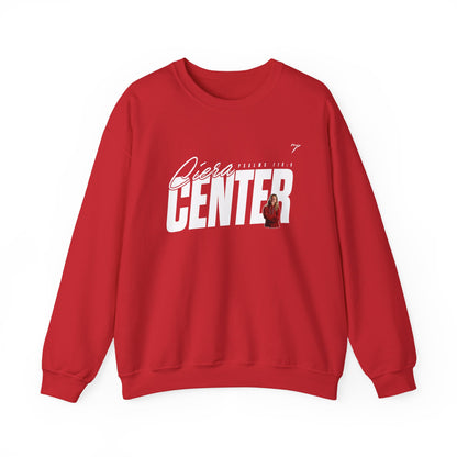 Ciera Center Crewneck