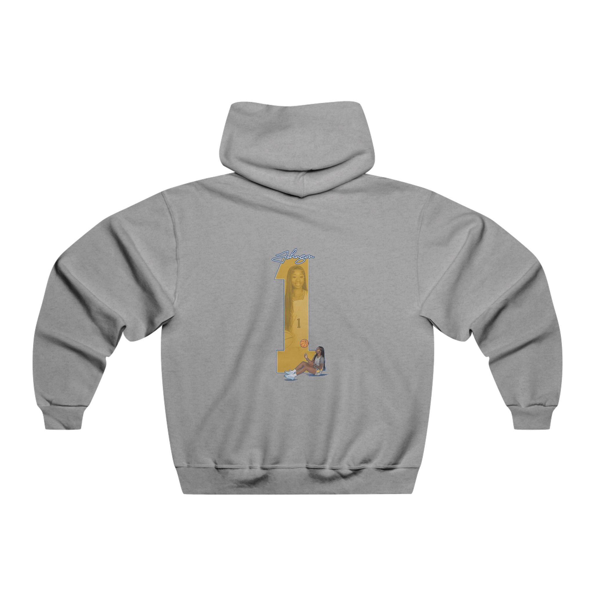 Janiya Johnson Vintage Hoodie