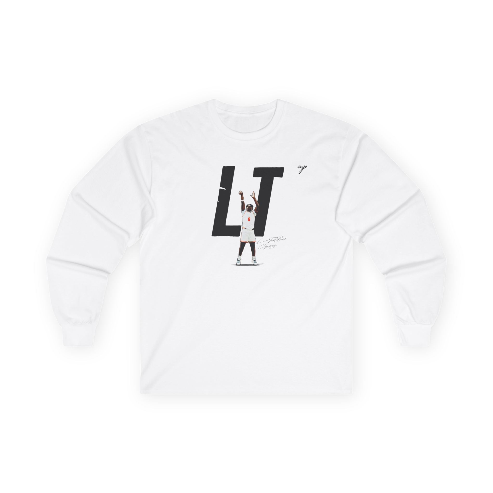 LoToddric Capers Long Sleeve Tee