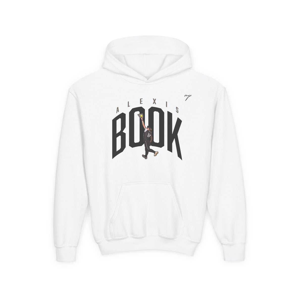 Alexis Book YOUTH Hoodie