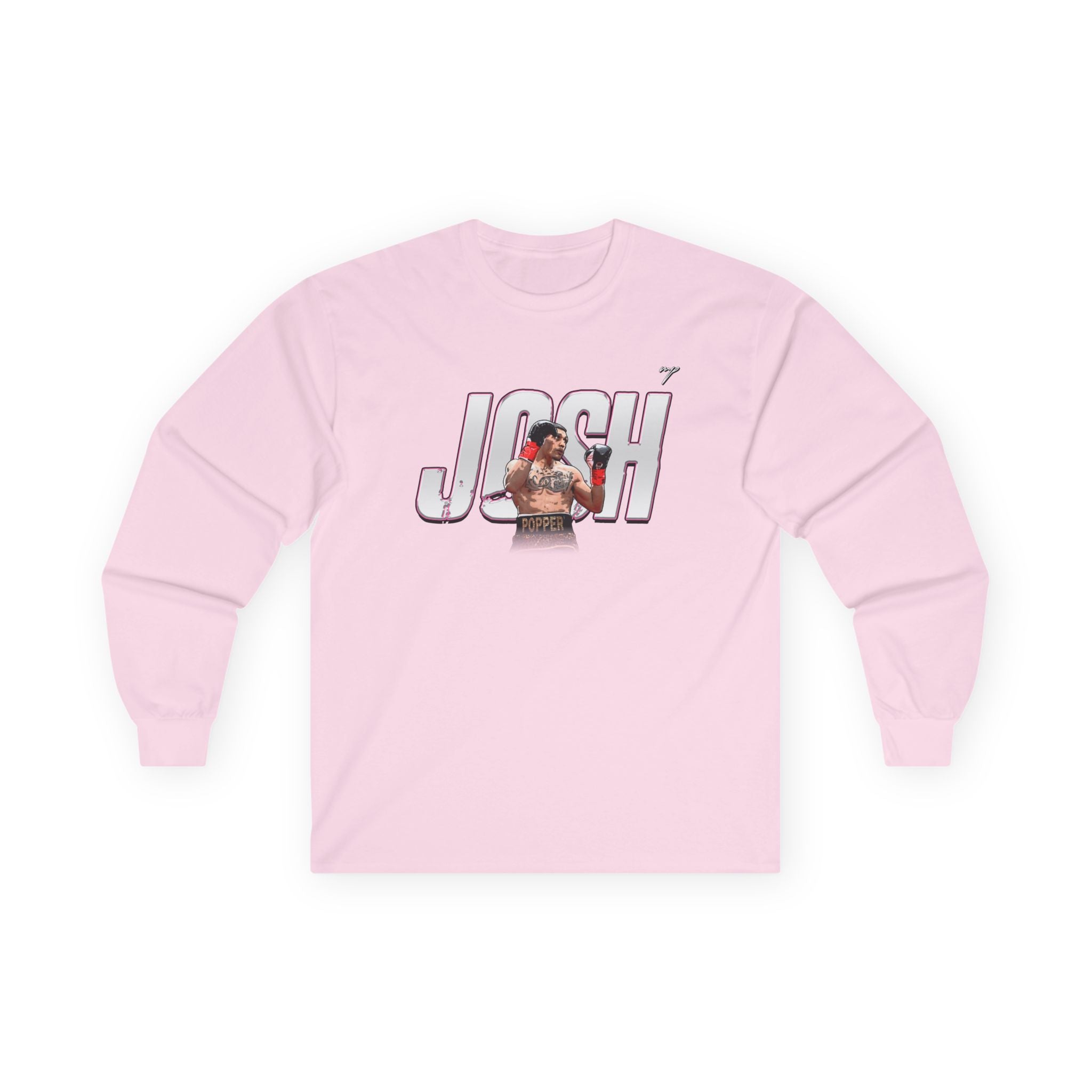 Josh Popper Long Sleeve Tee