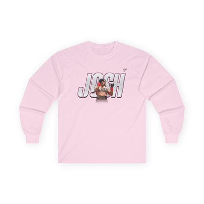 Josh Popper Long Sleeve Tee