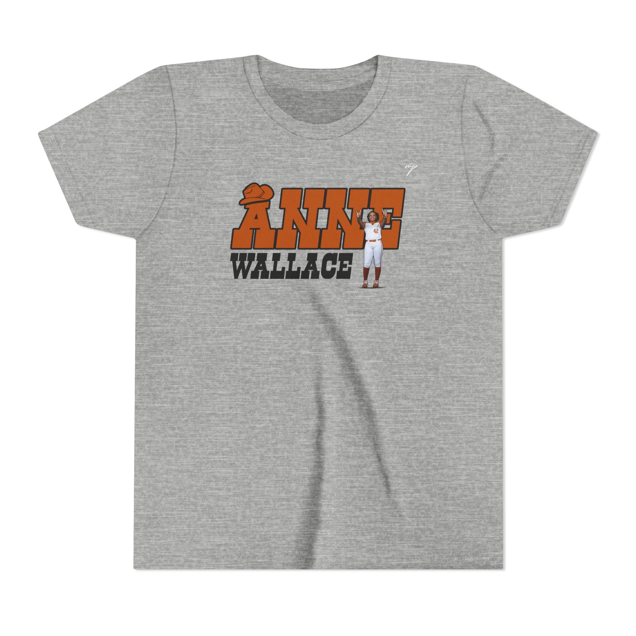 Anne Wallace YOUTH Graphic Tee