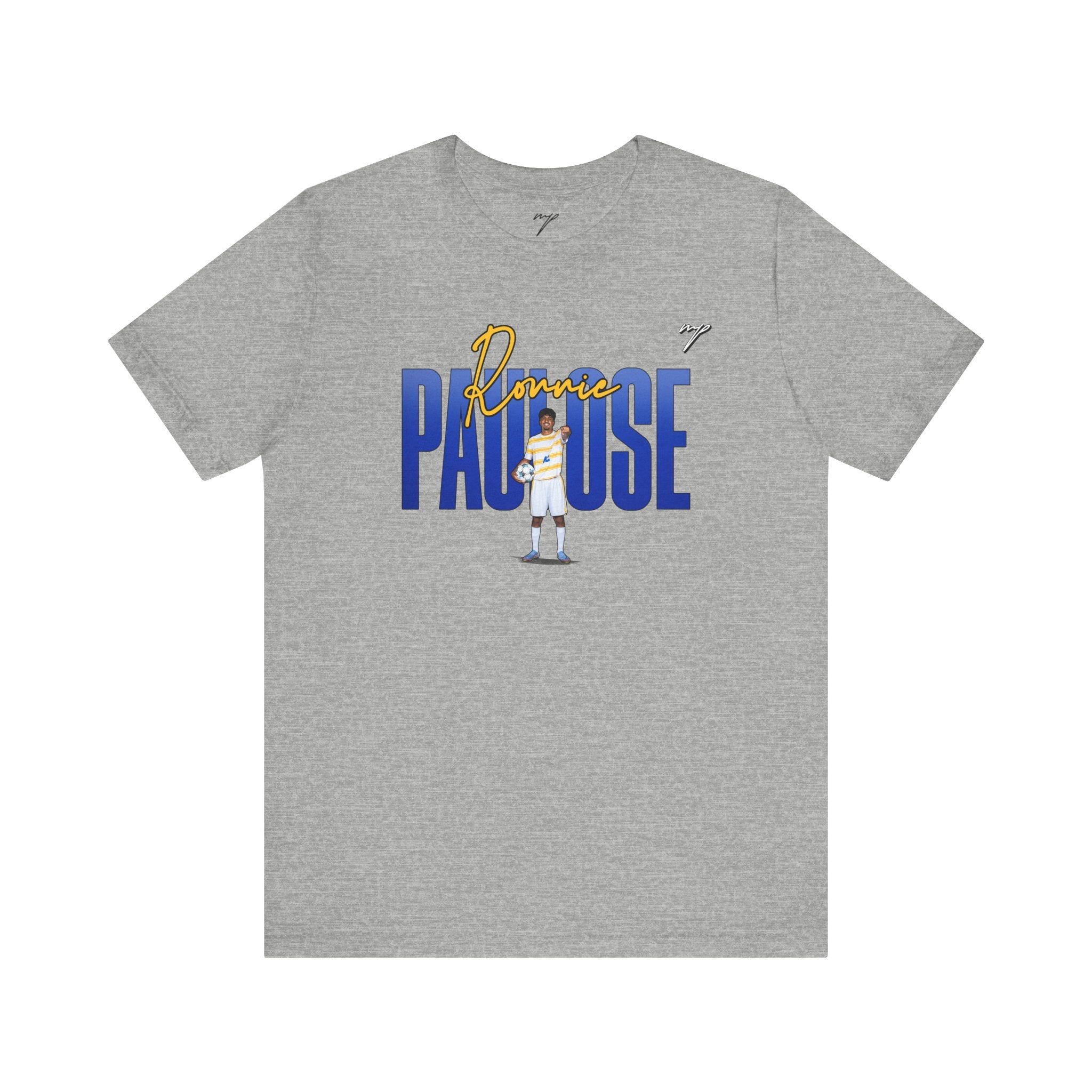 Ronnie Paulose Graphic Tee