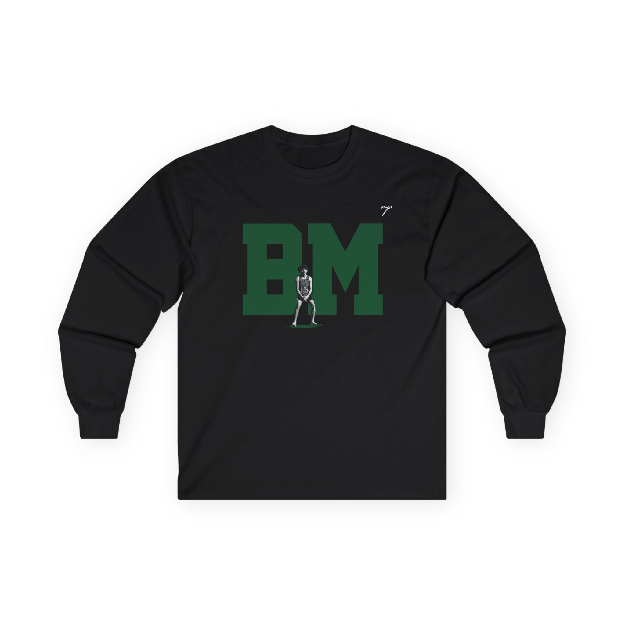 Brady Moe Long Sleeve Tee