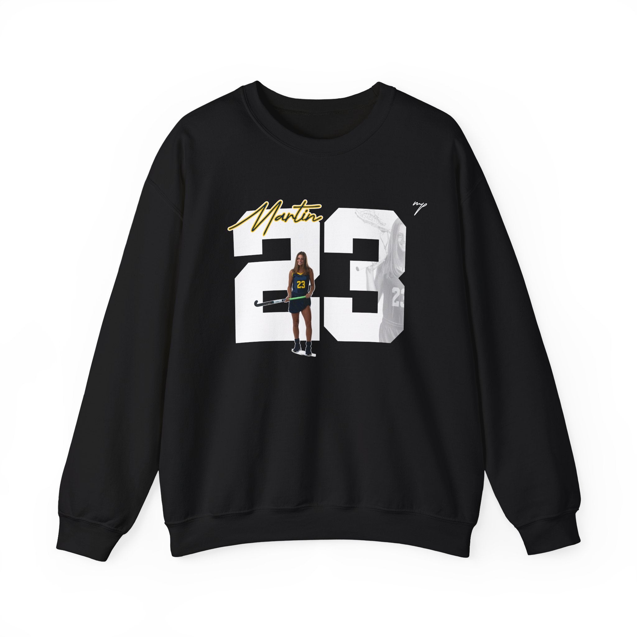 Zoe Martin Crewneck