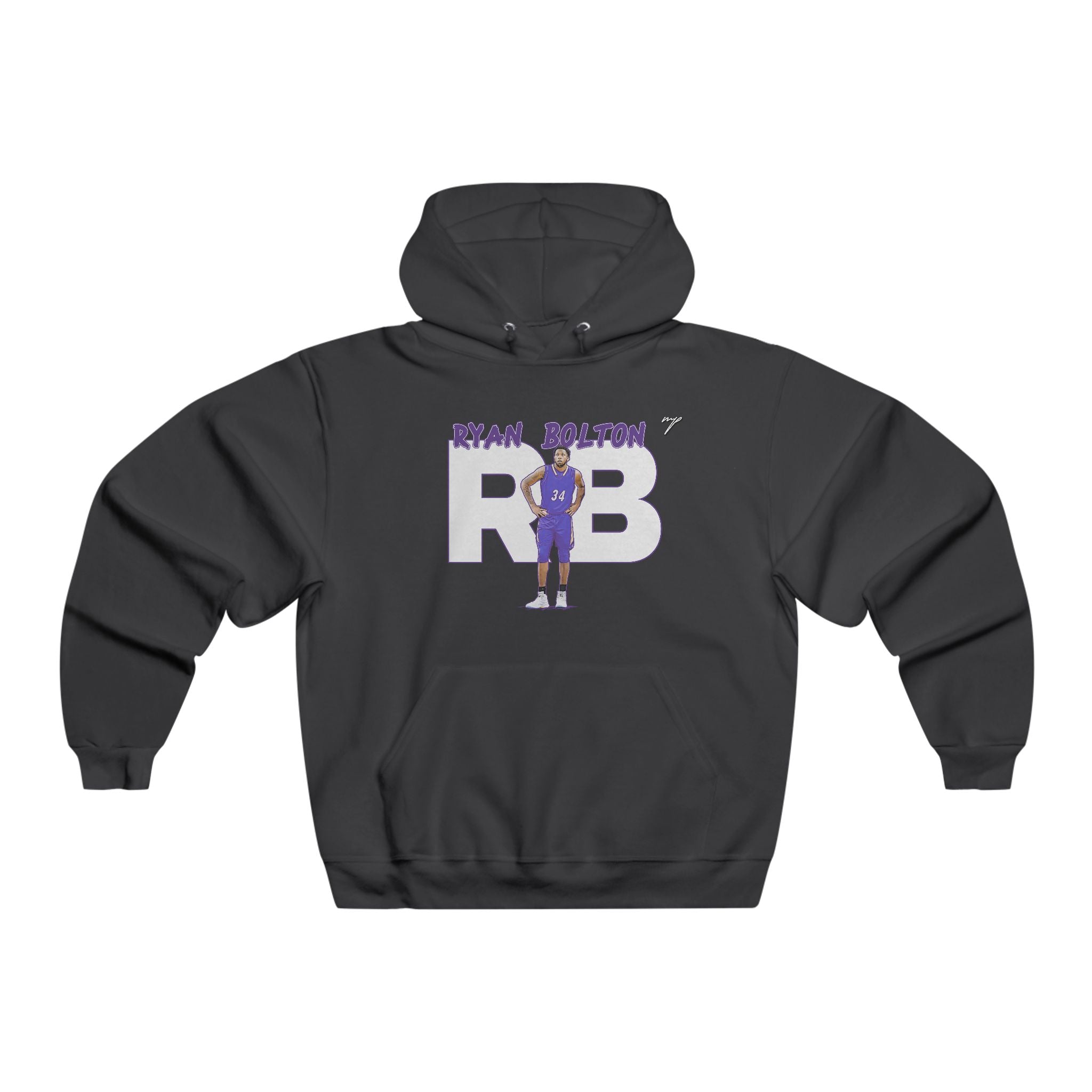 Ryan Bolton Vintage Hoodie