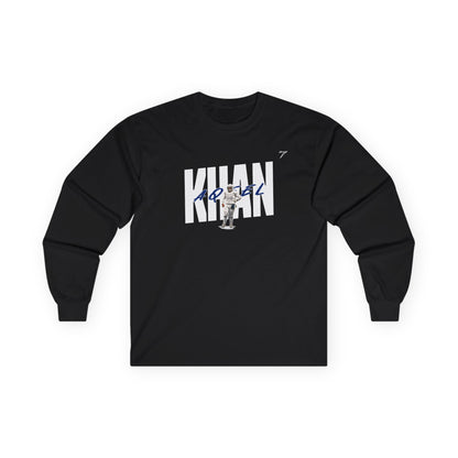 Aqeel Khan Long Sleeve Tee