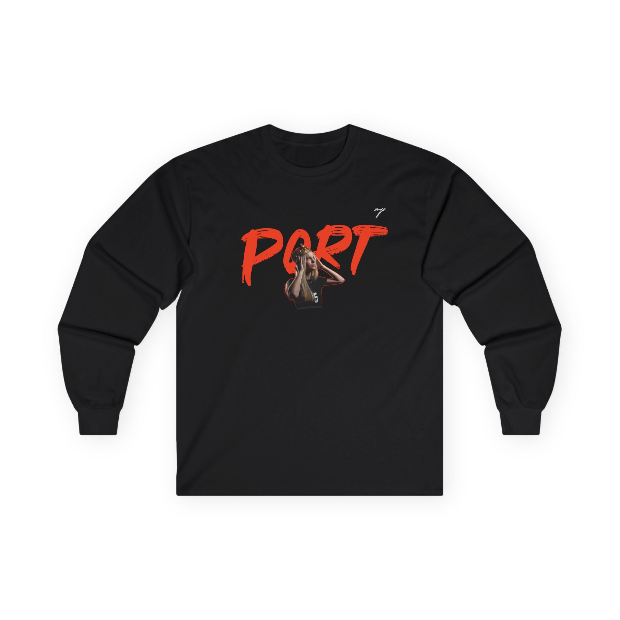 Addison Porter Long Sleeve Tee