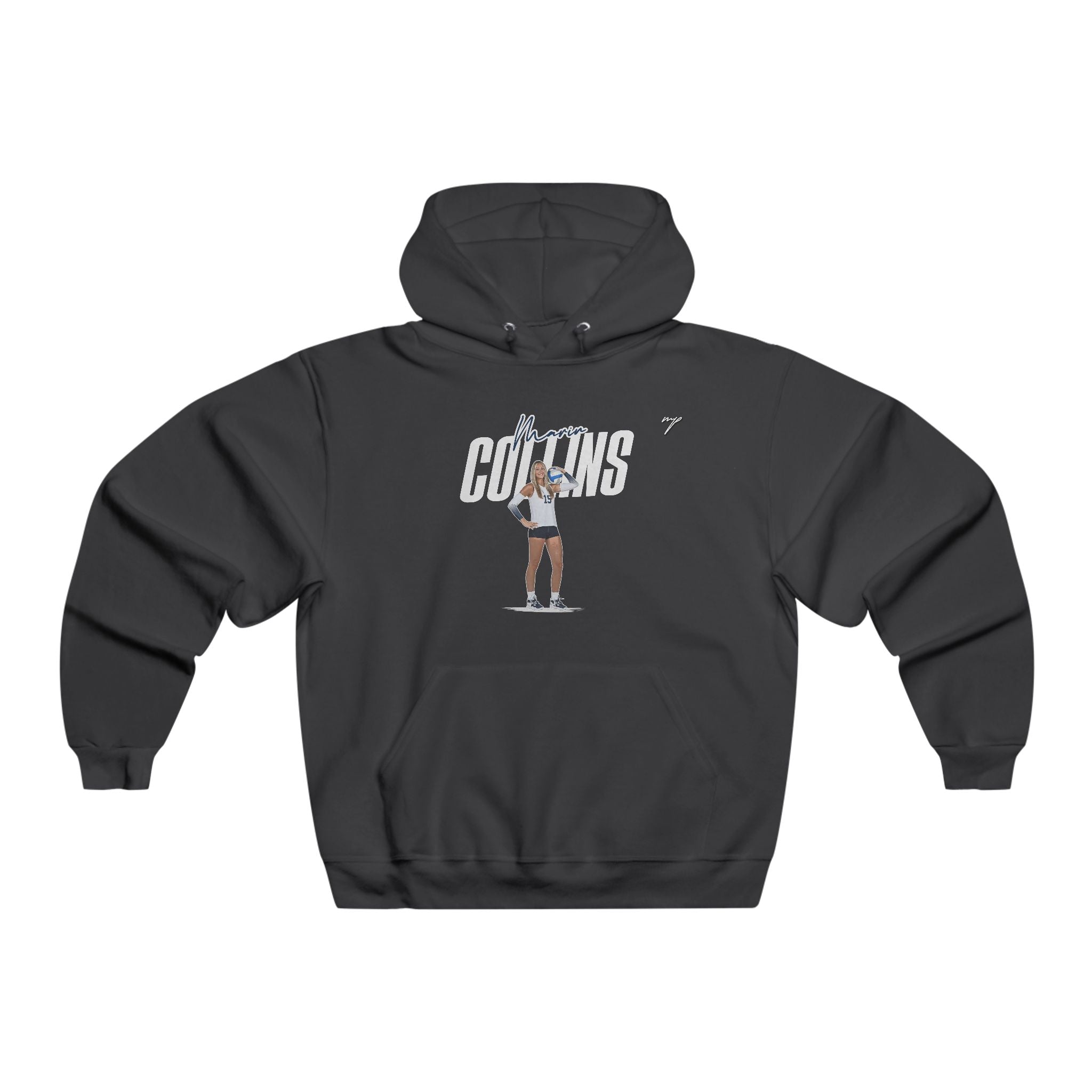Marin Collins Vintage Hoodie