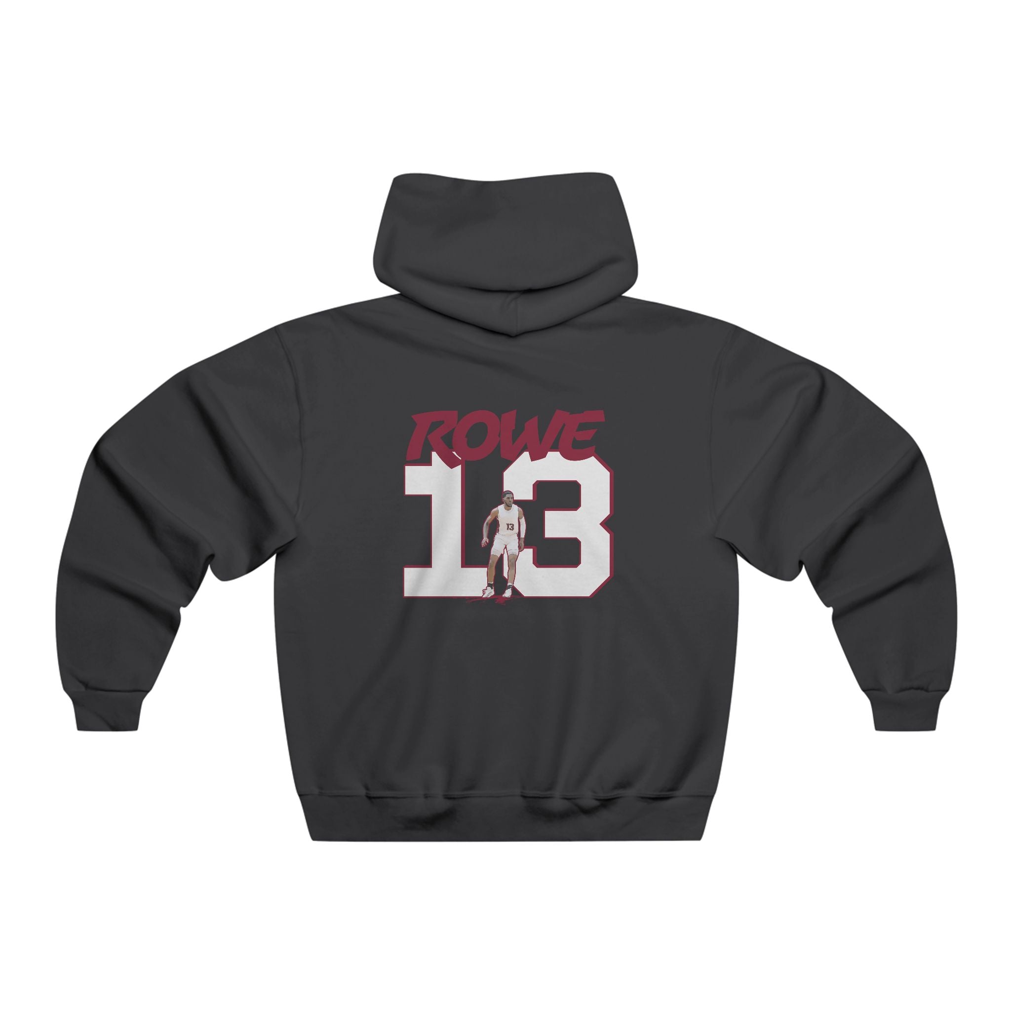 Omar Rowe Vintage Hoodie