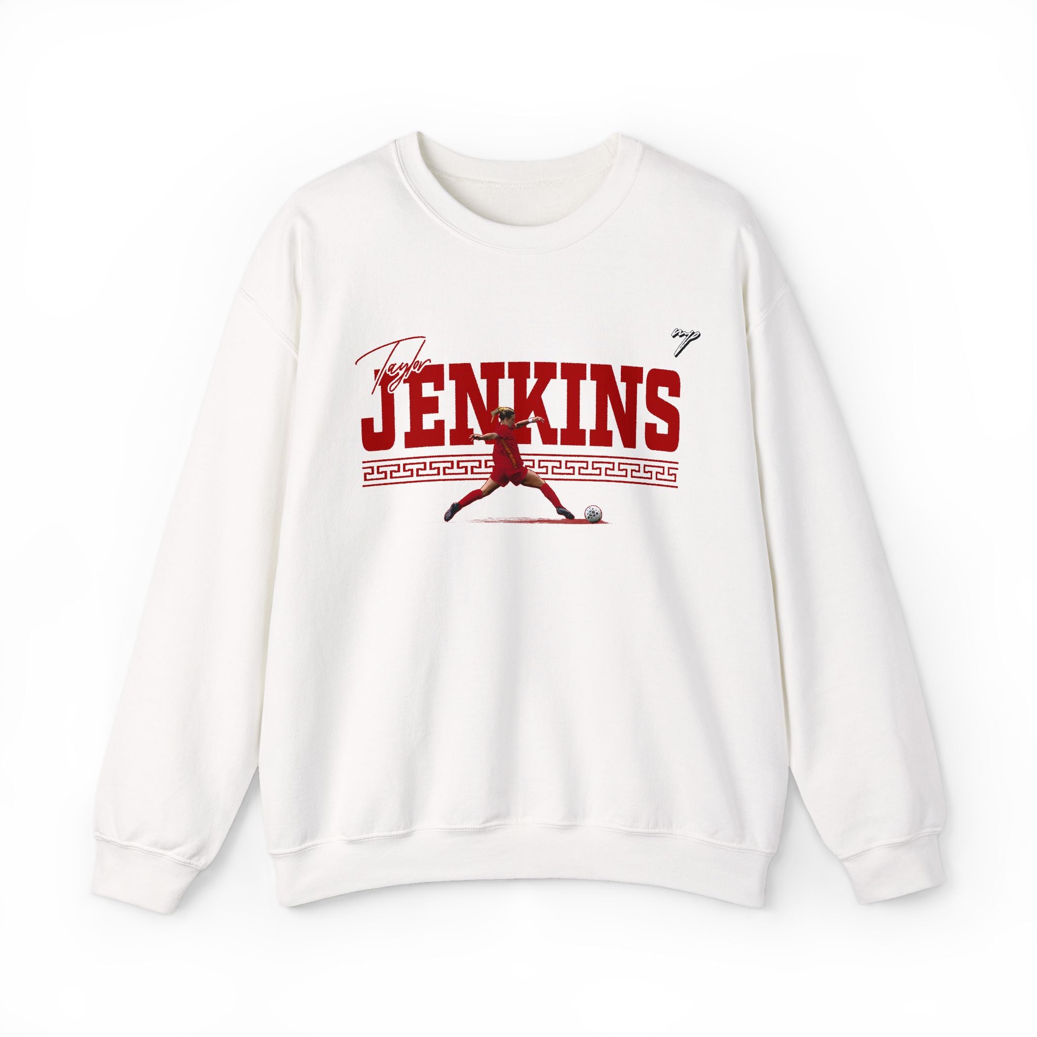 Taylor Jenkins Crewneck
