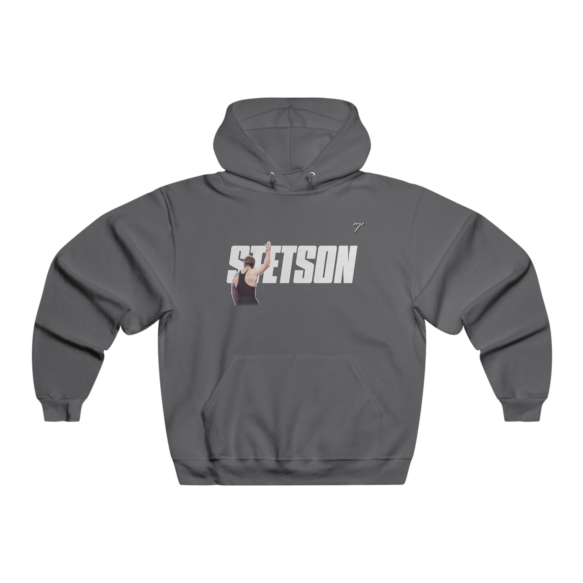 Stetson Davis Vintage Hoodie