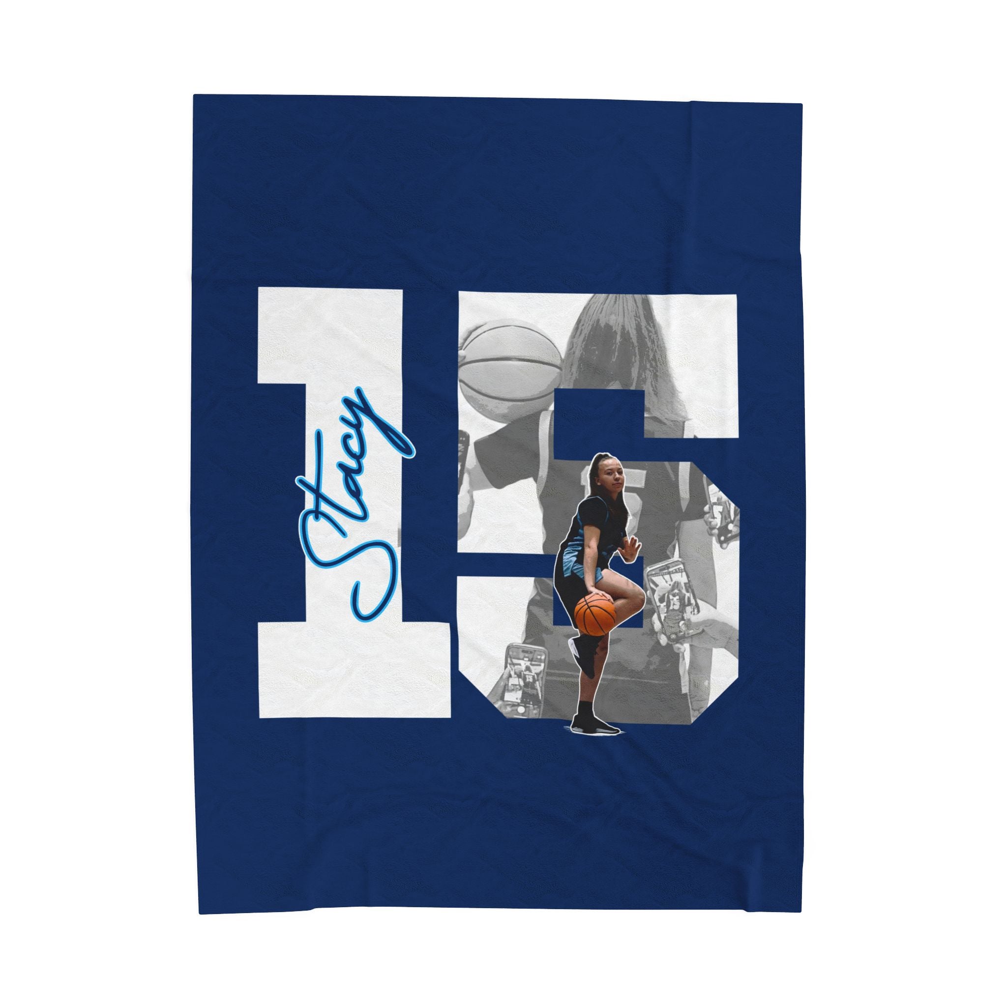 Vanessa Stacy Blanket