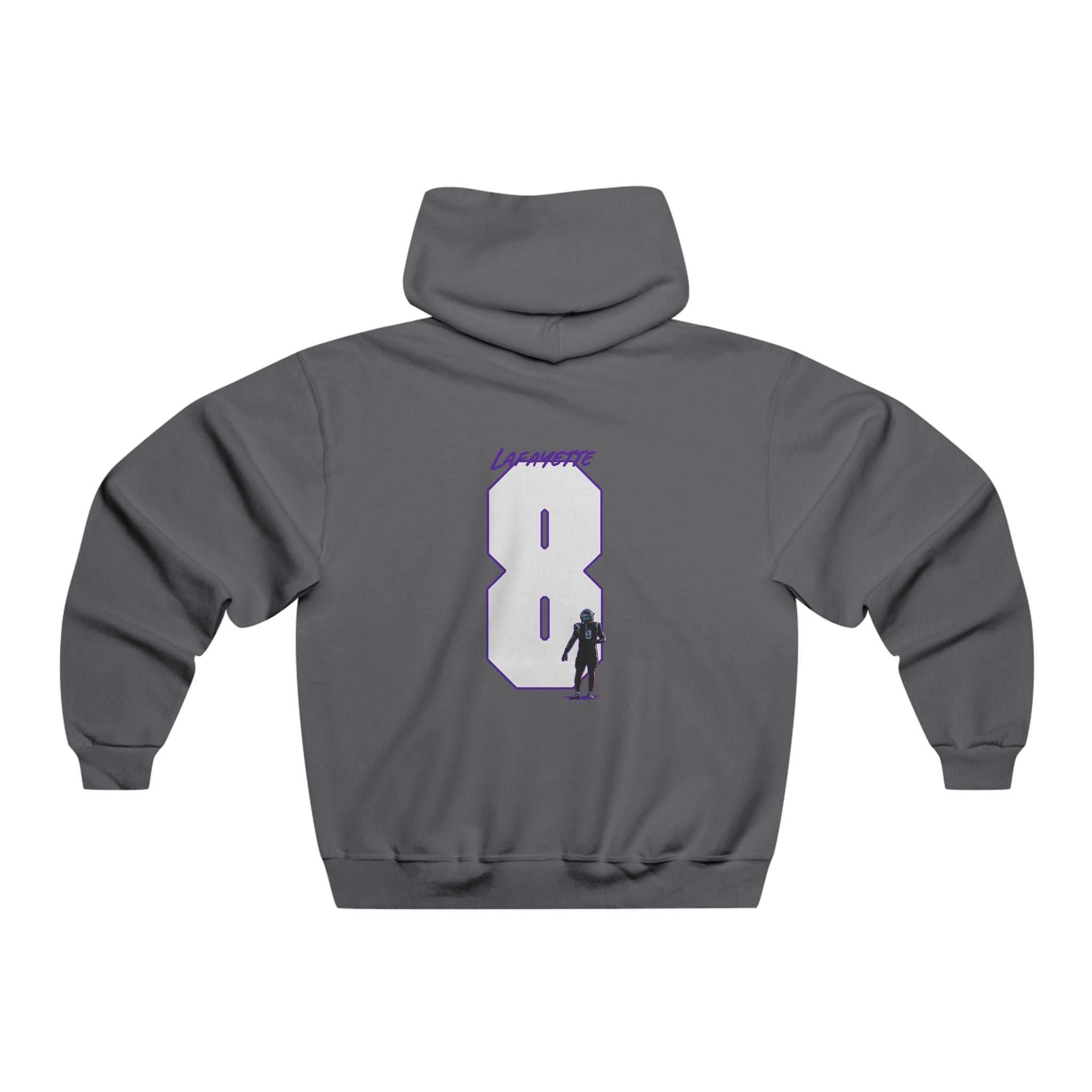 DeAnthony Lafayette Vintage Hoodie