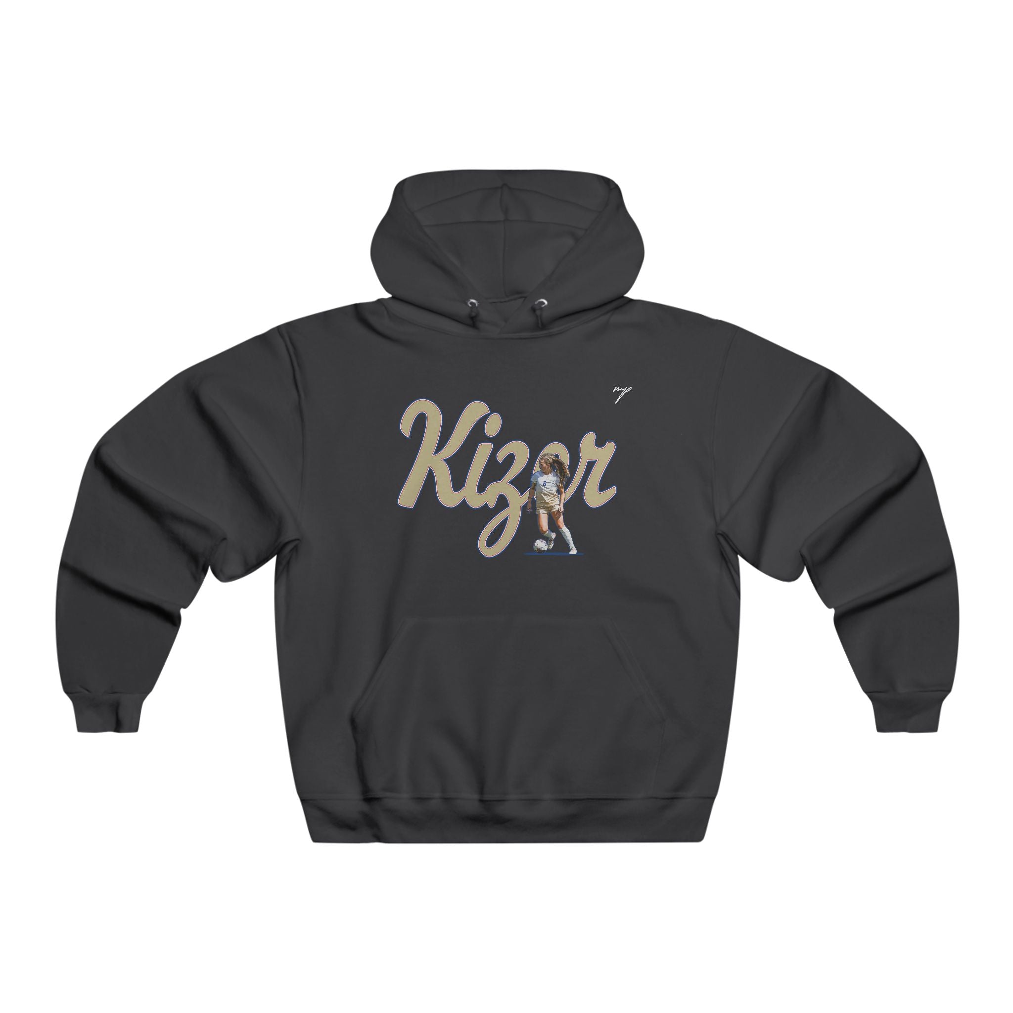 Kyrsten Kizer Vintage Hoodie