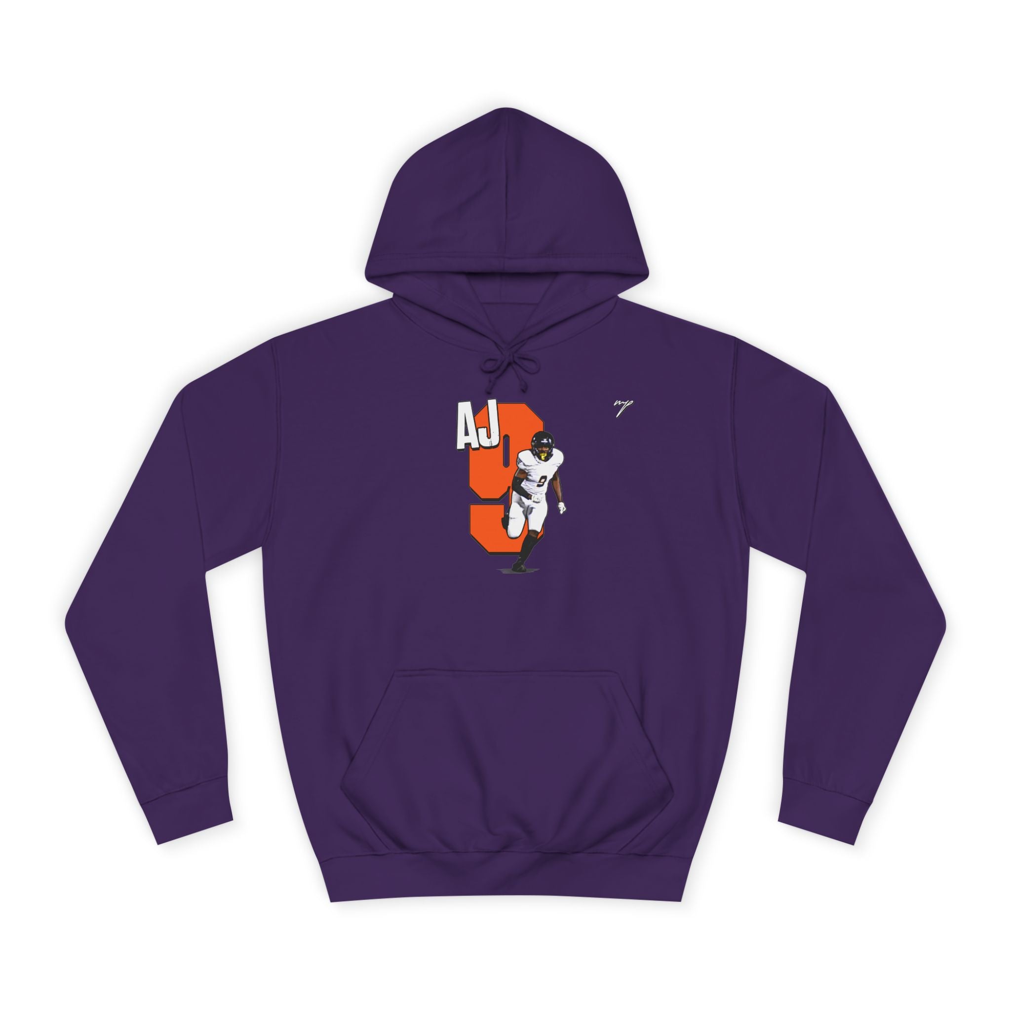 Adrian Miles Jr Hoodie