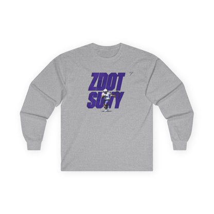 Zion Solomon Long Sleeve Tee